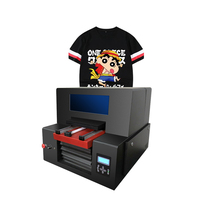Machine d'impression de t-shirts Micolorprint, nouveau design, pour t-shirts, sweats à capuche, sacs, chaussettes, oreillers, imprimante DTG format A3