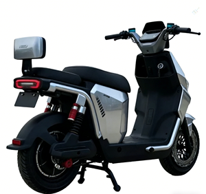 Motocicletta Elettrica Sportiva da Corsa 60V 72V 2000W 3000W ad Alta Velocità e Potenza con Parabrezza e Luci LED per Adulti - Product Image 2