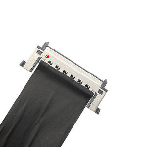 Cable de Extensión de Pantalla LVDS de 30 Pines con Blindaje, Conector de Fabricante, Cable Universal para Pantalla LVDS - Product Image 3