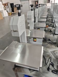 เครื่องเลื่อยกระดูกเนื้อคุณภาพสูงขายดีที่สุด - Product Image 3