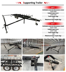 Gran oferta, casa contenedor expandible prefabricada <span class=keywords><strong>de</strong></span> lujo <span class=keywords><strong>de</strong></span> 20 pies y 40 pies, casa modular <span class=keywords><strong>de</strong></span> 2 y 3 dormitorios - Product Image 4
