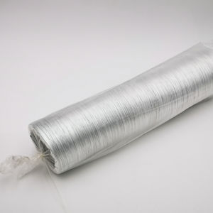 비절연 내화성 유연한 알루미늄 덕트 건조기 환기 호스 HVAC 환기 파이프용 스테인리스 스틸 클램프 - Product Image 5