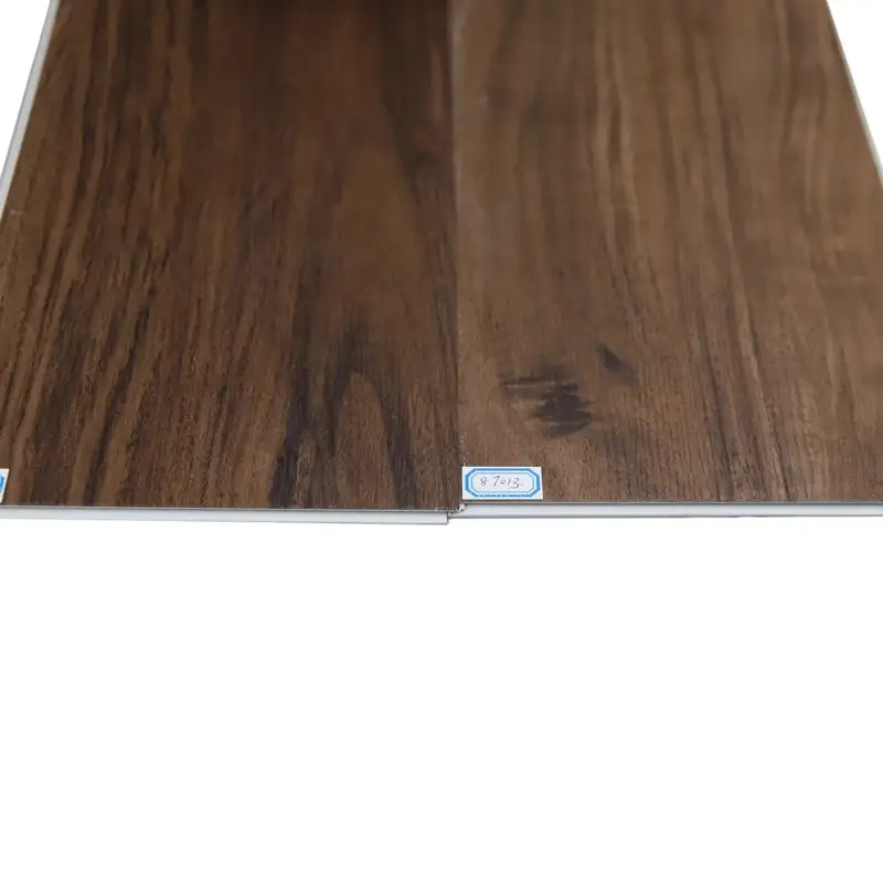 Meilleure qualité intérieur Sain imperméable lowes linoléum/lowes clic verrouillage vinyle planche de plancher