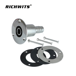 ท่อไอเสียสแตนเลส RICHWITS ขนาด 22 มม. 24 มม. แบบมีช่องระบายอากาศ สำหรับเครื่องทำความร้อนจอดรถและเครื่องทำความร้อนทางทะเล - Product Image 3