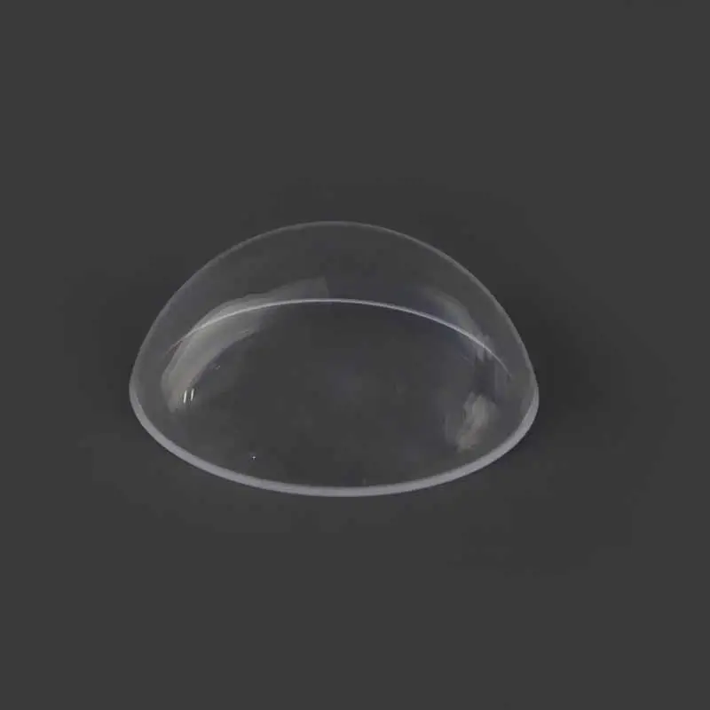 광학 사파이어 구체 돔 렌즈