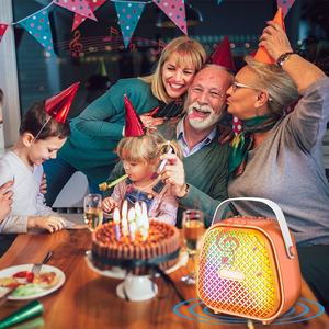 GENCE Altavoces de <span class=keywords><strong>Torre</strong></span> de 3 Pulgadas, Altavoces Portátiles para Coche, Gadgets Harman, Productos Soundcore Driver Assurance, Subwoofer de 3 Pulgadas - Product Image 6