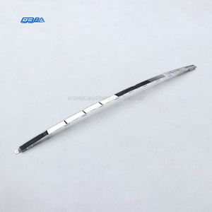 OEM 36A807725 Decoration Rear Bumper Center Chrome Molding <b>Trim</b> For Bentley Bentayga 2016-2020 - Product Image 1