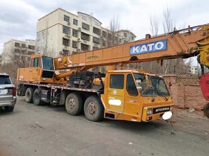 شاحنة كاتو ياباني 40 طن NK250E NK400 11 طن رافعة كاتو NK250E NK350E NK500E <span class=keywords><strong>20t</strong></span> 25 t 50T رافعة متنقلة للبيع - Product Image 3