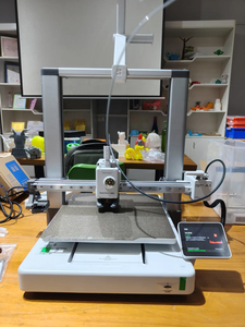 Version Lab A1 Multi Color 3D <b>Printer</b> Lite High Speed FDM <b>Printer</b> for Hobbyists and Home Makers - Product Image 2