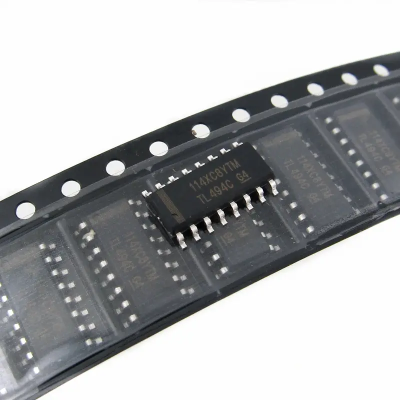 New Original Electronic Components TL494CDR 16SOIC Power Management Integrated Circuit IC Chip