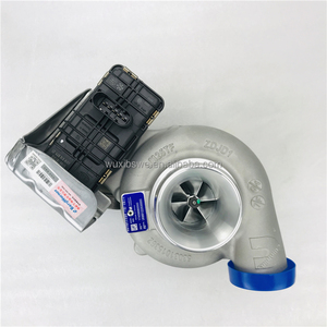 Turbo tăng áp bv45 bv45.4 K03 5368659 5370733 5370734 5343014 17459700000 17459700001 17459700005 phù hợp với xe tải ISF 2.8L động cơ - Product Image 1
