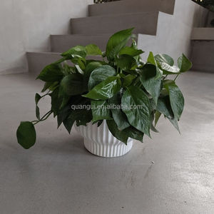 Maceta pequeña de cemento para hormigón, maceta para decoración de hogar y mesa, maceta para flores - Product Image 2