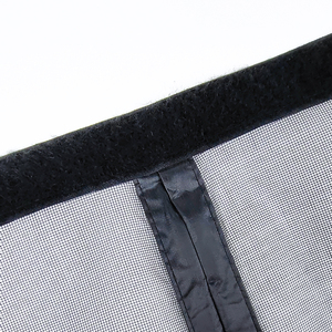 Puerta magnética antimosquitos para garaje, cortina magnética silenciosa para garaje. Fácil de instalar. - Product Image 2