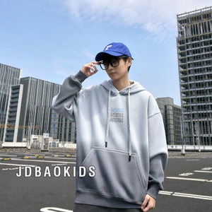 <span class=keywords><strong>Felpa</strong></span> <span class=keywords><strong>con</strong></span> <span class=keywords><strong>Cappuccio</strong></span> Invernale Pesante Casual Streetwear di Qualità Oversize <span class=keywords><strong>con</strong></span> Tasca per Uomo e Donna - Product Image 6