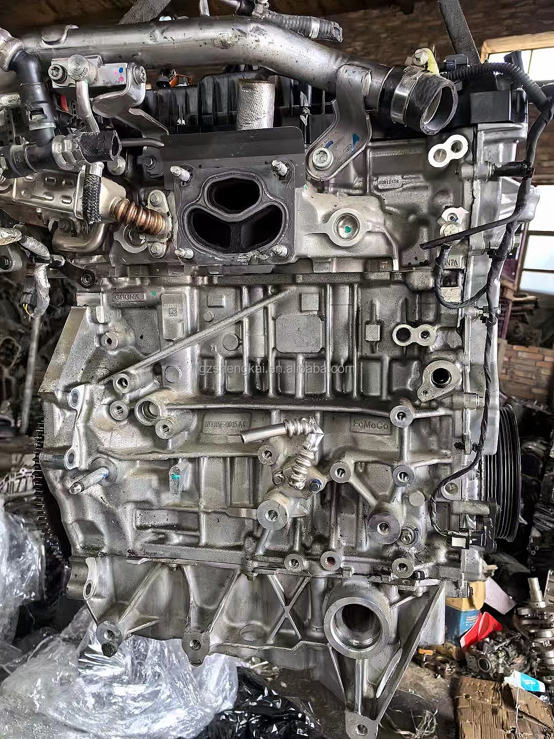 Original Engine T23HDTX for Ford Explorer 2.3 2261CC GTDI