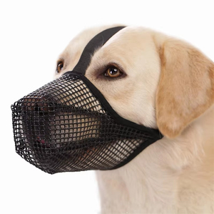 <span class=keywords><strong>Répulsif</strong></span> Ultrasonique Rechargeable pour Chiens en Nylon Respirant et Doux, <span class=keywords><strong>Anti</strong></span>-Morsure et <span class=keywords><strong>Anti</strong></span>-Aboiement, Vibration Réglable pour l'Entraînement et la Promenade - Product Image 1