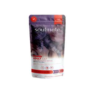 Mylar Stand up Bag Mate Reciclable EVOH PE Embalaje de plástico para alimentos para mascotas con cremallera e impresión de huecograbado para bolsas de alimentos para mascotas - Product Image 4