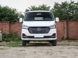 Thiết kế mới 5 <span class=keywords><strong>Meter</strong></span> <span class=keywords><strong>10</strong></span> ghế hành khách độ bền Mileage 280km Dung lượng pin 53,58kwh nhỏ Điện Mini Xe buýt van - Product Image 3