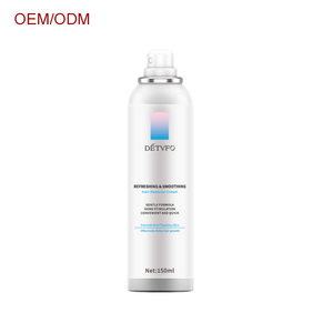 <span class=keywords><strong>Mousse</strong></span> <span class=keywords><strong>dépilatoire</strong></span> bio à base de plantes de haute qualité, crème, lotion, spray naturel pour hommes, épilation corporelle - Product Image 2