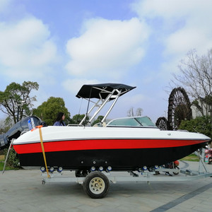 Bateau à moteur Flit 580 pour 6 personnes, mini-bateau rapide à vendre avec moteur - Product Image 4