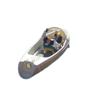 Vente flash : jeux de fitness aquatiques sur la plage, pédalo pour <span class=keywords><strong>2</strong></span> personnes, vélo aquatique en polyéthylène - Product Image 2