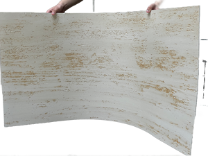 Pierre Magique-Mince MCM Pierre Flexible Moderne Pierre Naturelle Marbre Feuille De Placage Transparent Mur Revêtement Panneau Doux Flexible - Product Image 3