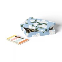 Boîte cadeau de luxe personnalisée, écologique, avec fermeture magnétique, en carton rigide avec couvercle supérieur en feuille d'or, pour l'emballage de vêtements et de chaussettes