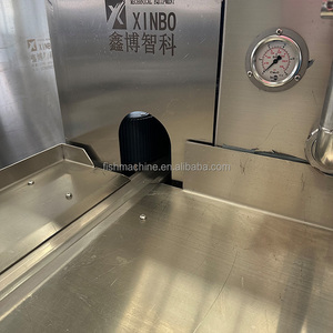 Máquina Automática para Abrir y Eviscerar Pescado para Línea de Procesamiento de <span class=keywords><strong>Sardinas</strong></span> - Product Image 3