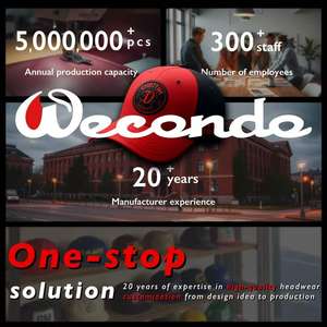 Casquette de baseball personnalisée brodée, imperméable et respirante - Unisexe, toutes saisons, style sportif, snapback pour les passionnés de football américain - Product Image 3