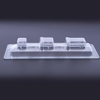 PET d'emballage en plastique de conception libre | PETG | Plateau de thermoformage APET Blister