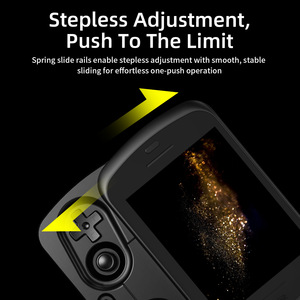 Pour Anbernic RG Slide Android LTPS Joystick capacitif à écran cellulaire WIFI <span class=keywords><strong>Bluetooth</strong></span> <span class=keywords><strong>Console</strong></span> de jeu portable lecteur de jeu vidéo - Product Image 4