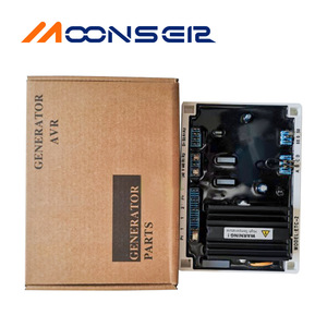 โมนส์เอซ อีทซ์-2 เครื่องควบคุมแรงดันไฟฟ้าอัตโนมัติสำหรับเครื่องกำเนิดไฟฟ้าดีเซล อะไหล่เครื่องกำเนิดไฟฟ้า - Product Image 4
