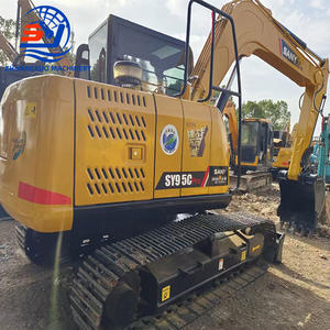 Precio de Fábrica Excavadora Usada Sany SY95C, Excavadora Hidráulica de Orugas de 9.5 Toneladas, Mini Excavadora Sany SY95 SY95C SY95CPro en Venta - Product Image 1
