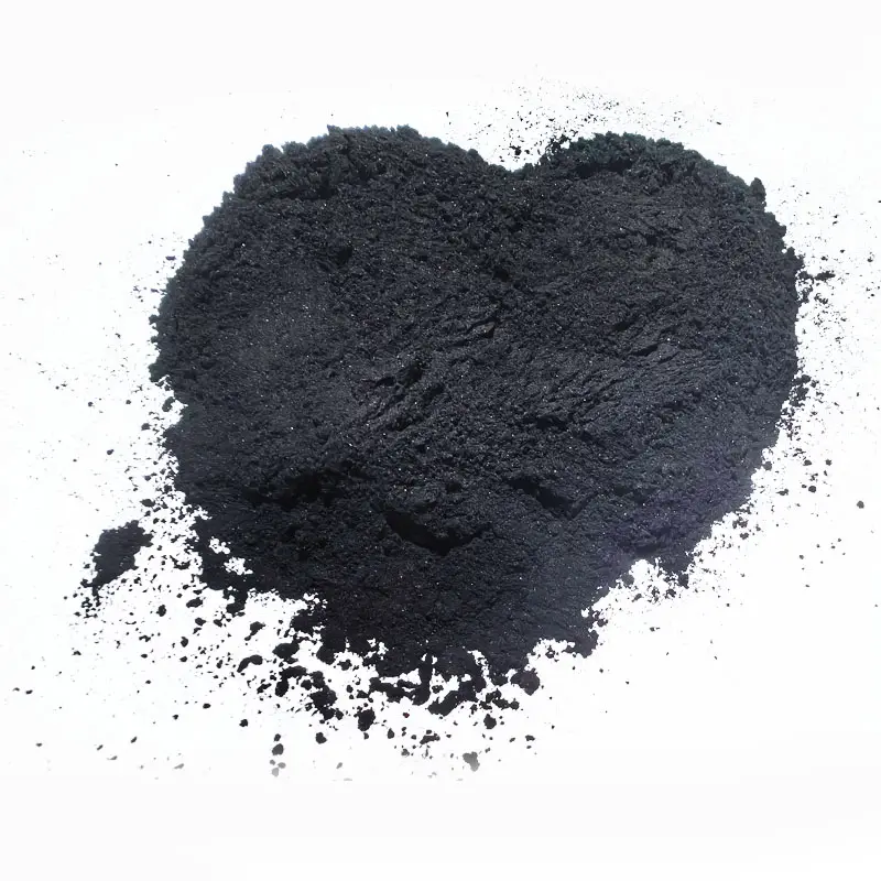 Cosmetici biologici a carbone attivo per il miglioramento del suolo polvere di paglia di riso Biochar