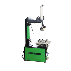 CHENTUO CT7702 220V Truck & Vehicle Tyre Changer Machine with 0.75KW/1.1KW Motor 12-Month Warranty for Car Sale - Product Image 3