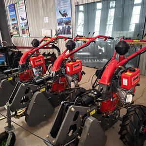 Macchina semovente <span class=keywords><strong>Trencher</strong></span> 12HP 15HP diesel a piedi dietro Mini <span class=keywords><strong>Trencher</strong></span> <span class=keywords><strong>Ditcher</strong></span> macchina per uso terreno agricolo - Product Image 5