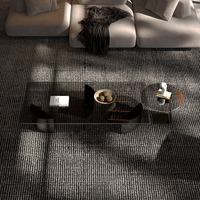 Fabricant en Chine écran décoratif panneau de porte fournisseur de verre trempé teinté tables top verre