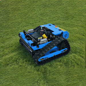 Hermoso y práctico motor, carrete de césped, tipo pequeño Tractor, cortacésped eléctrico - Product Image 2