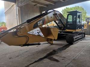Excavadora Usada de Segunda Mano, Maquinaria para Movimiento de Tierras, Cat 329D en Venta - Product Image 3