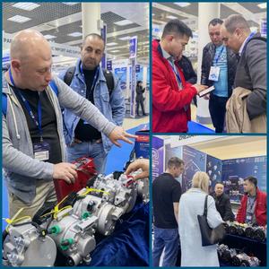 Pour JCB pour Deutz pour Lotus <span class=keywords><strong>Esprit</strong></span> S2 S3 S4 pour Newholland pour Daf pour Scania voiture AC compresseur embrayage 7H15 2A 132MM CLUN031 - Product Image 5