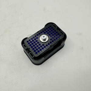 Conector de cableado eléctrico Caterpillar 160-7689 para motor C7.1, enchufe de plástico de 12V, pieza para excavadora - Product Image 3