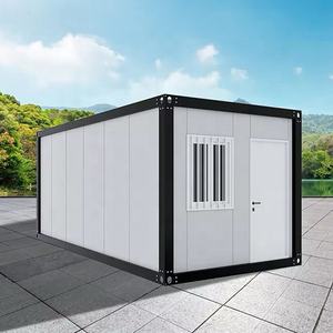 Casas Prefabricadas Modulares Portátiles de Lujo y Económicas, Mini Casas Pequeñas - Product Image 1