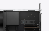 Boîtier de rack USMac Pro Tower pour M2 Ultra 24G+60GB 24G+76GB 24GB Core 60GB 76GB 64GB 128GB ou 192GB RAM 1TB 2TB 4TB 8TB 16TB