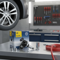 Capteur TPMS HELLA 433 MHz, améliore la sécurité de conduite, système de surveillance de la pression des pneus, OE 99760602101, qualité
