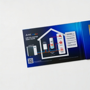 Libro de video <span class=keywords><strong>IPS</strong></span> de 7 pulgadas con 4GB y USB-C, con cubierta rígida, regalo de recuerdo para el cliente - Product Image 4