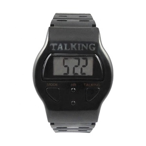 Bán Sỉ Đồng Hồ Nói Chuyện Chống Nước Cho Người Mù - Product Image 1