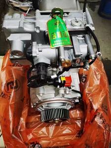 Yeni Howo Shacman Shaanxiqi X3000 kamyon hidrolikleri Retarder FHB400 Ford FAW DAF dişli kutuları için otomatik şanzıman ürün kategorisi - Product Image 3