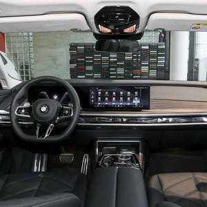 Auto Usado <span class=keywords><strong>2023</strong></span> <span class=keywords><strong>BMW</strong></span> Serie 7 740Li Premium M Sport Package Sedán de Lujo de Segunda Mano Asientos de Cuero Cámara 360° Vehículo a Gasolina - Product Image 5