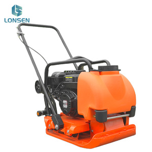Compattatore a Piastra <span class=keywords><strong>Mikasa</strong></span> MS90 ad Alta Efficienza, Piastra in Ghisa da 90kg per Paesaggistica e Pavimentazione - Product Image 1