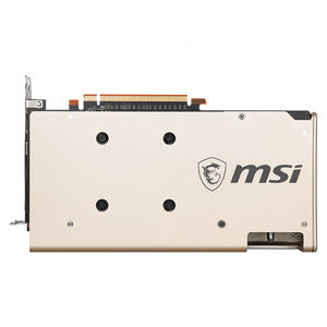 Tarjeta gráfica usada MSI <span class=keywords><strong>AMD</strong></span> <span class=keywords><strong>Radeon</strong></span> RX <span class=keywords><strong>5700</strong></span> EVOKE con memoria de 8GB GDDR6 de 256 bits compatible con TECNOLOGÍA DE LA MULTI-GPU - Product Image 4
